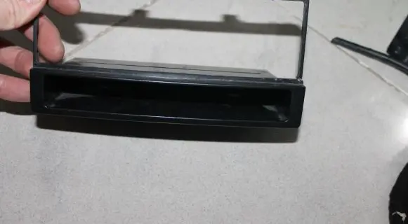 Ford Mondeo Mk III Sound system wiring loom 1DIN