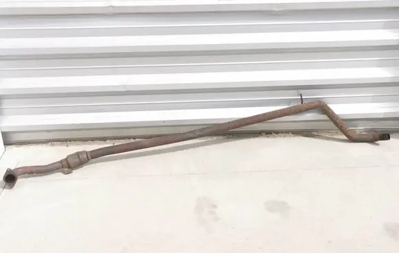 Fiat 500 Muffler/silencer 