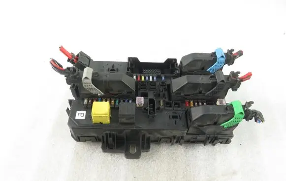Opel Astra H Central body control module 5DK00866941 13180773DJ
