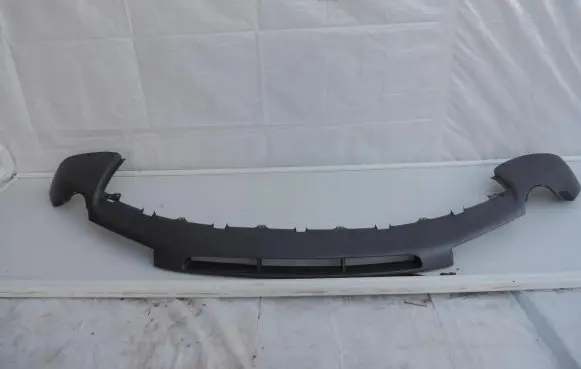 Audi Q7 4L Front bumper splitter molding 4L0807061A