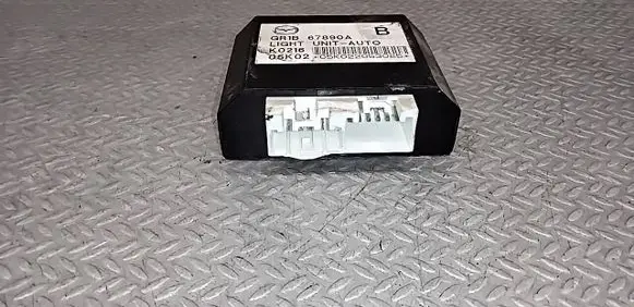 Mazda 6 Light module LCM GR1B67890A 05K02 K0216