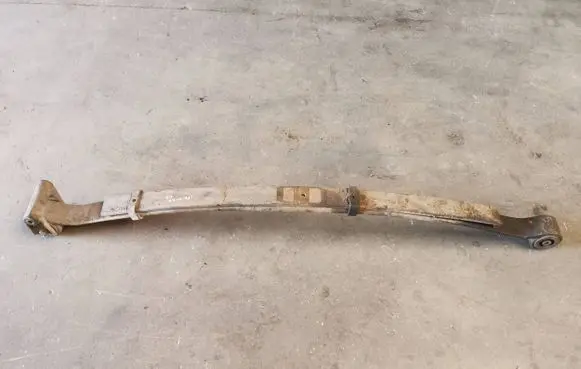Mercedes-Benz Sprinter W906 Rear leaf spring 9063201806