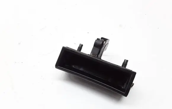 Tailgate/trunk/boot exterior handle