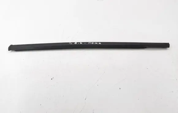 Opel Mokka Rear door glass trim molding