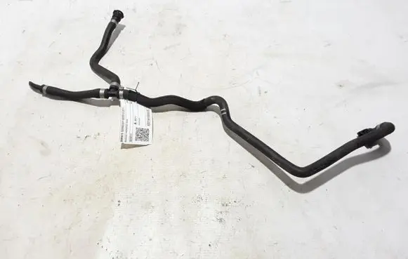 BMW 5 F10 F11 Engine coolant pipe/hose 7619711