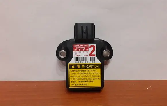 Lexus RX 330 - 350 - 400H Yaw turn rate sensor 8918350030 1745005576