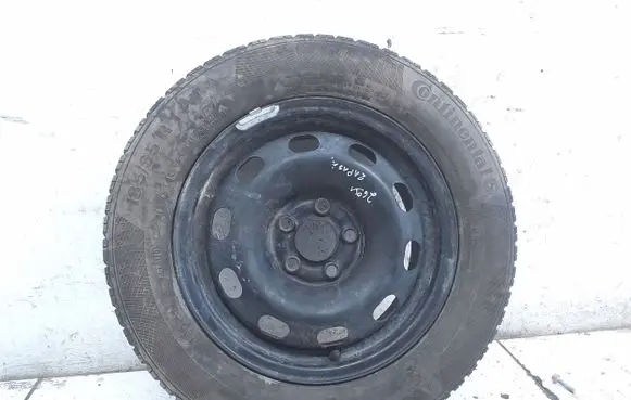 Seat Ibiza IV (6J,6P) R14 spare wheel 1J0601027P