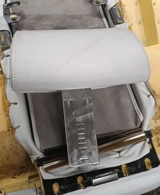 BMW 7 E32 Rear seat headrest 8102708