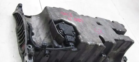Volvo S80 Oil sump 30777968