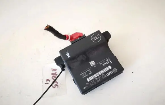 Skoda Octavia Mk2 (1Z) Other control units/modules 1k0907530f 1k0907951