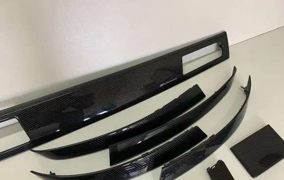 BMW 5 E60 E61 Interior decorative trim set 