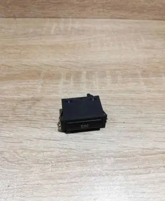 BMW 3 E46 Traction control (ASR) switch 6901592