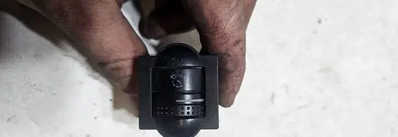 Volkswagen PASSAT B5.5 Headlight level height control switch 3B0941333