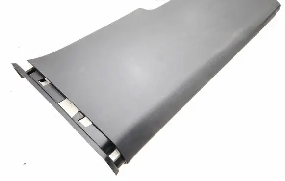 Skoda Enyaq iV (B) pillar trim (bottom) 11A867292A STP10863 SVUTYYV04