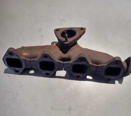 Jaguar XF X260 Exhaust manifold G4D39430CB