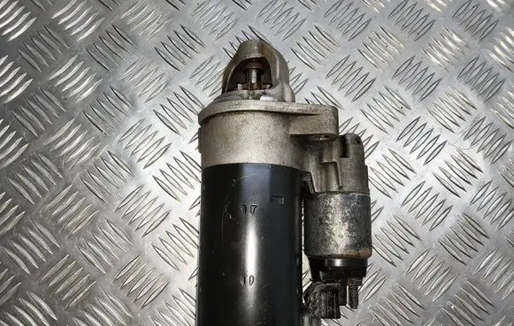 Audi A6 S6 C6 4F Starter motor 0001109319 059911024D