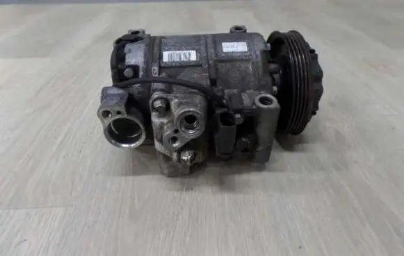 Audi A4 S4 B6 8E 8H Air conditioning (A/C) compressor (pump) 447220-8812 45924