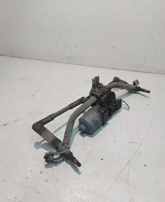 Peugeot 207 Front wiper linkage and motor 0390241540