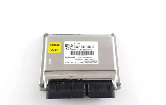 Bentley Continental Suspension control unit/module 3W7907553C 3W7907553