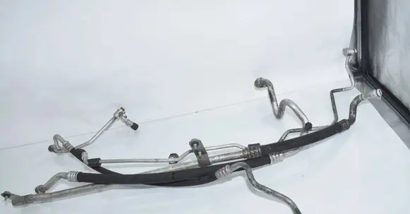 BMW 5 GT F07 Air conditioning (A/C) pipe/hose 9248522 9120003 9201927