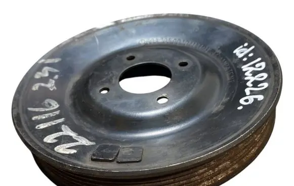 Mercedes-Benz C W202 Water pump pulley 6032050010