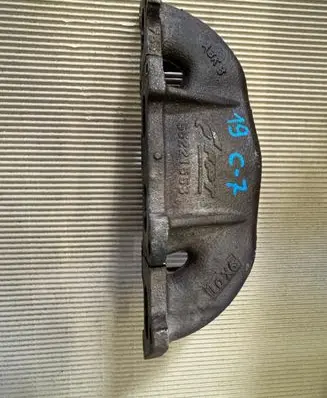 Fiat 500X Exhaust manifold 55221553