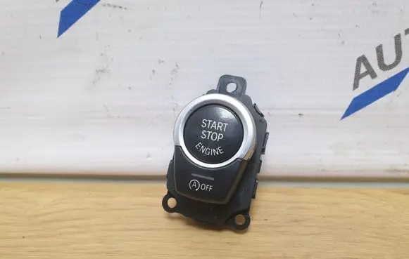 Engine start stop button switch