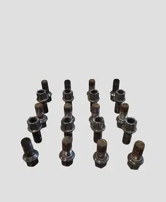 Volkswagen Golf V Nuts/bolts