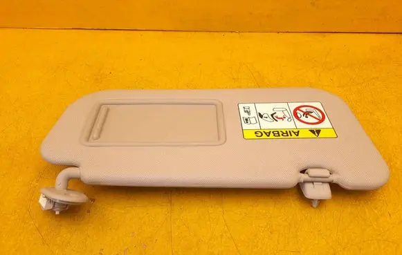 Hyundai Bayon Sun visor