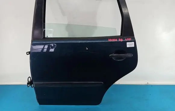 Volkswagen Polo IV 9N3 Rear door IMPRK1547577
