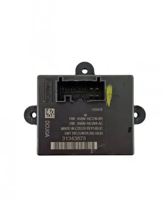 Volvo V40 Door control unit/module 31343873