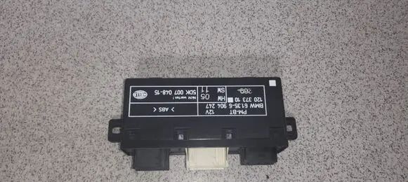 BMW 5 E39 Door control unit/module 61356904247