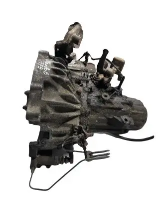 Mazda 6 Manual 6 speed gearbox G6110 01711D 8TF0102779