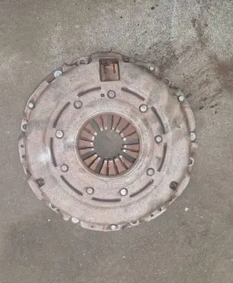 Fiat Ducato Pressure plate 