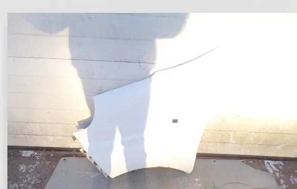 Renault Trafic II (X83) Fender 