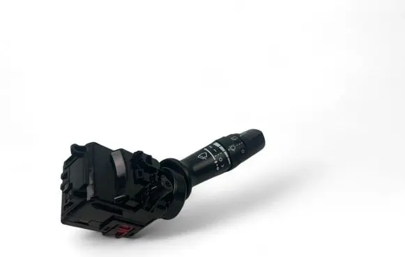 Wiper control stalk