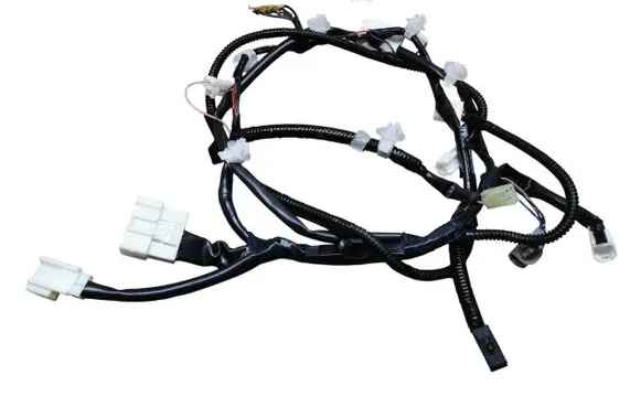 Nissan Leaf I (ZE0) Tailgate/trunk wiring harness 240523NL1C
