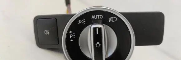 Mercedes-Benz E W212 Light switch A2129050551 2129050551
