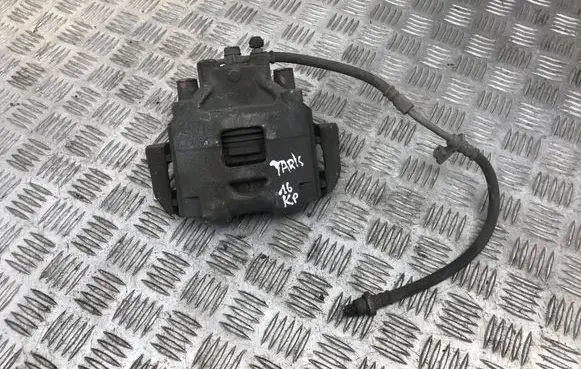 Toyota Yaris Front brake caliper