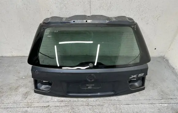 BMW X5 E70 Tailgate/trunk/boot lid 7262544 41627262544