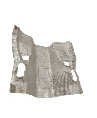 Audi A5 Sportback 8TA Exhaust heat shield 8K0804160K