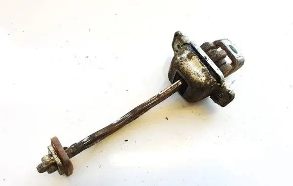Opel Astra G Rear door check strap stopper