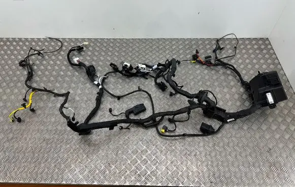KIA Sorento IV Engine installation wiring loom 91220P4210