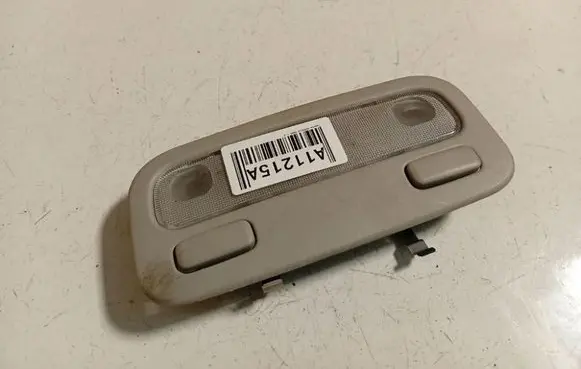 Toyota Corolla E120 E130 Rear seat light 
