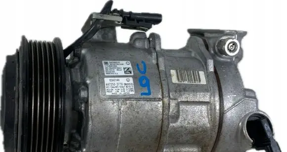 Chevrolet Camaro Air conditioning (A/C) compressor (pump) 84200515
