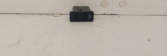 Panel lighting control switch