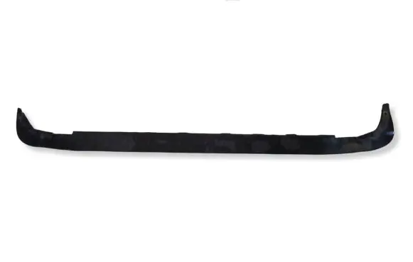 Ford Fiesta Front bumper lip C1BB17B769A