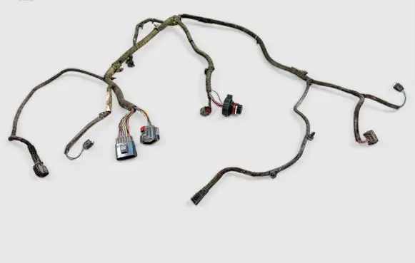 Aston Martin DB9 Wiring harness 4G437C078AE