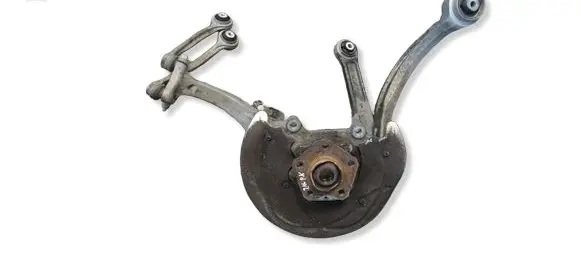 Audi A4 S4 B9 Front wheel hub 8W0407241F