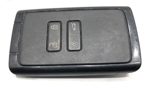 Renault Megane IV Ignition key/card A2C39769800